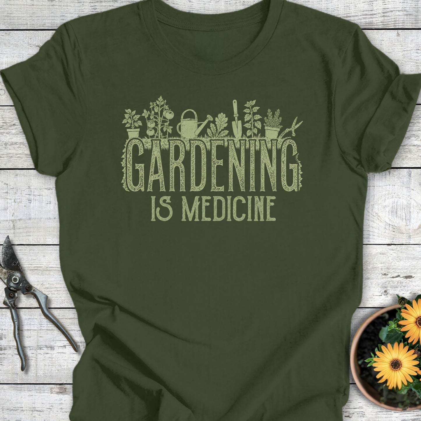 Medicine T-Shirt