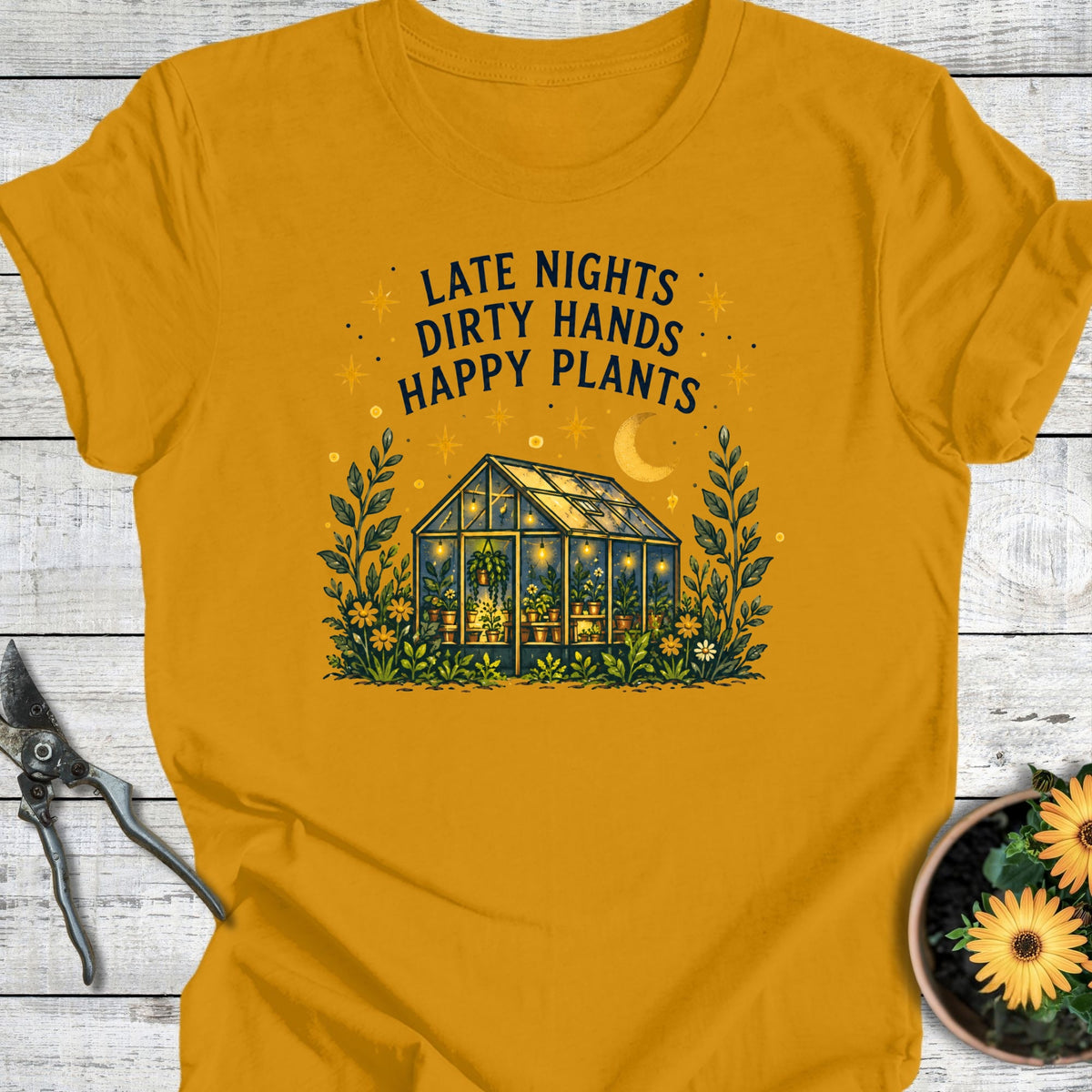 Late Nights T-Shirt