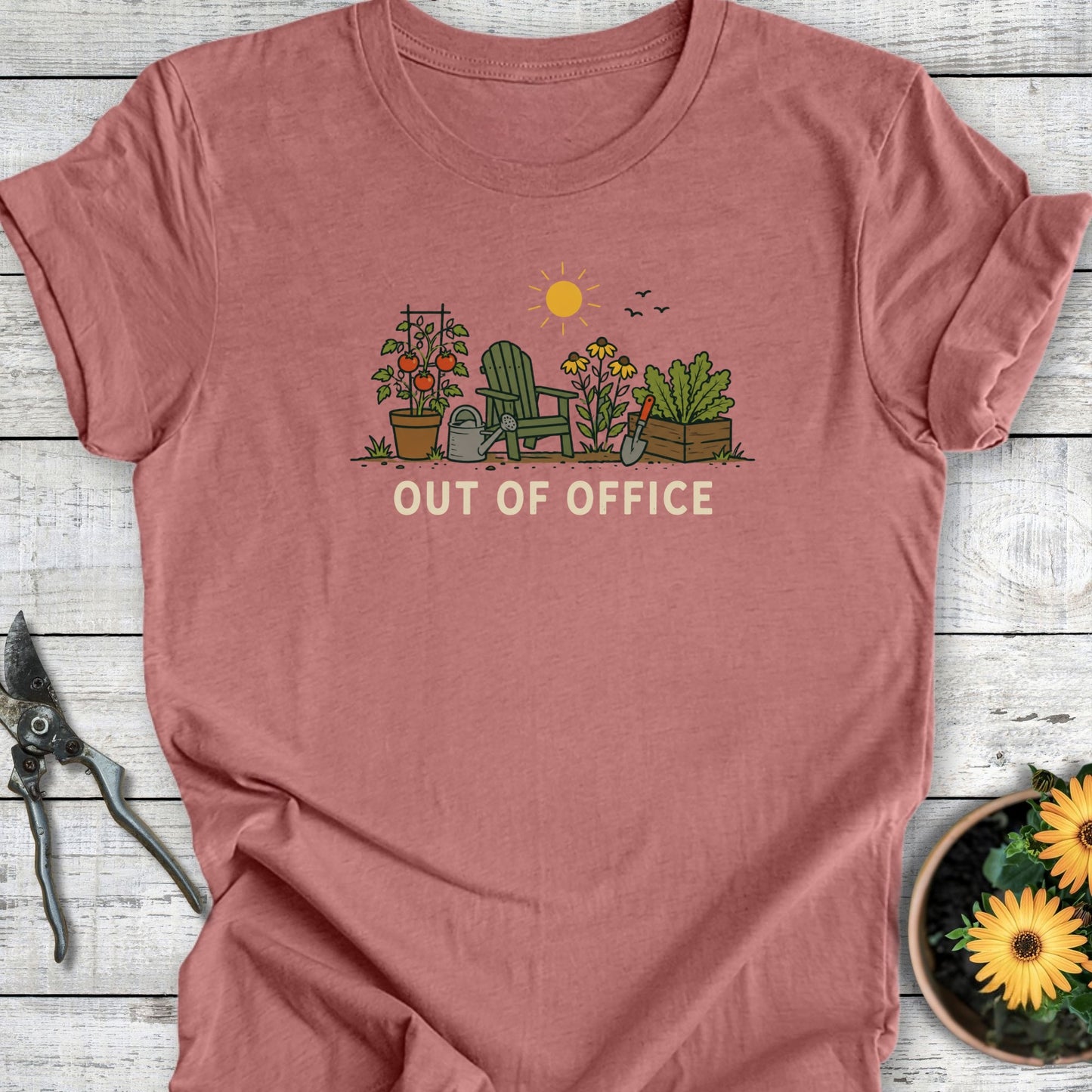 Out of Office T-Shirt