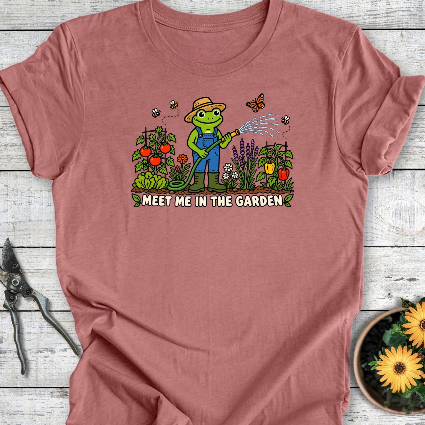 Meet Me T-Shirt