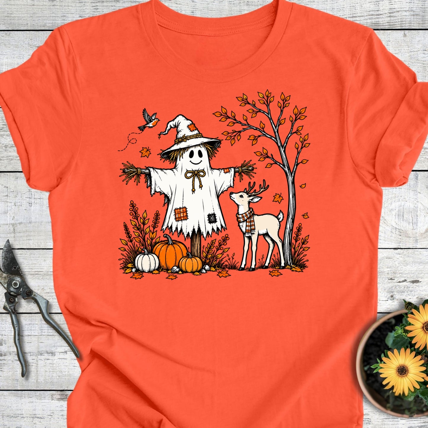 Autumn Friends T-Shirt