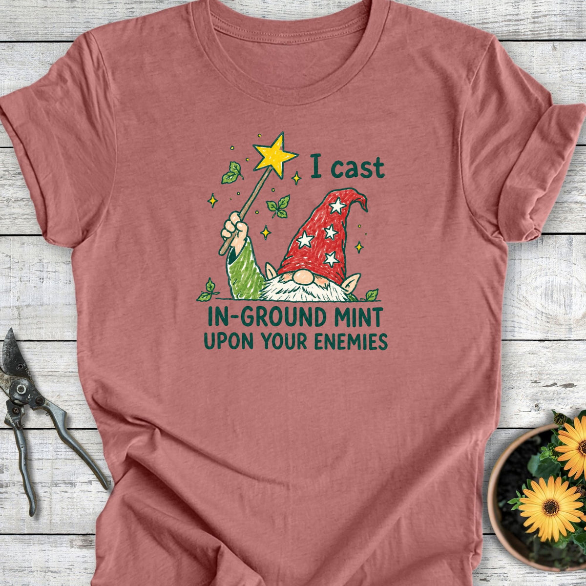 I Cast T-Shirt