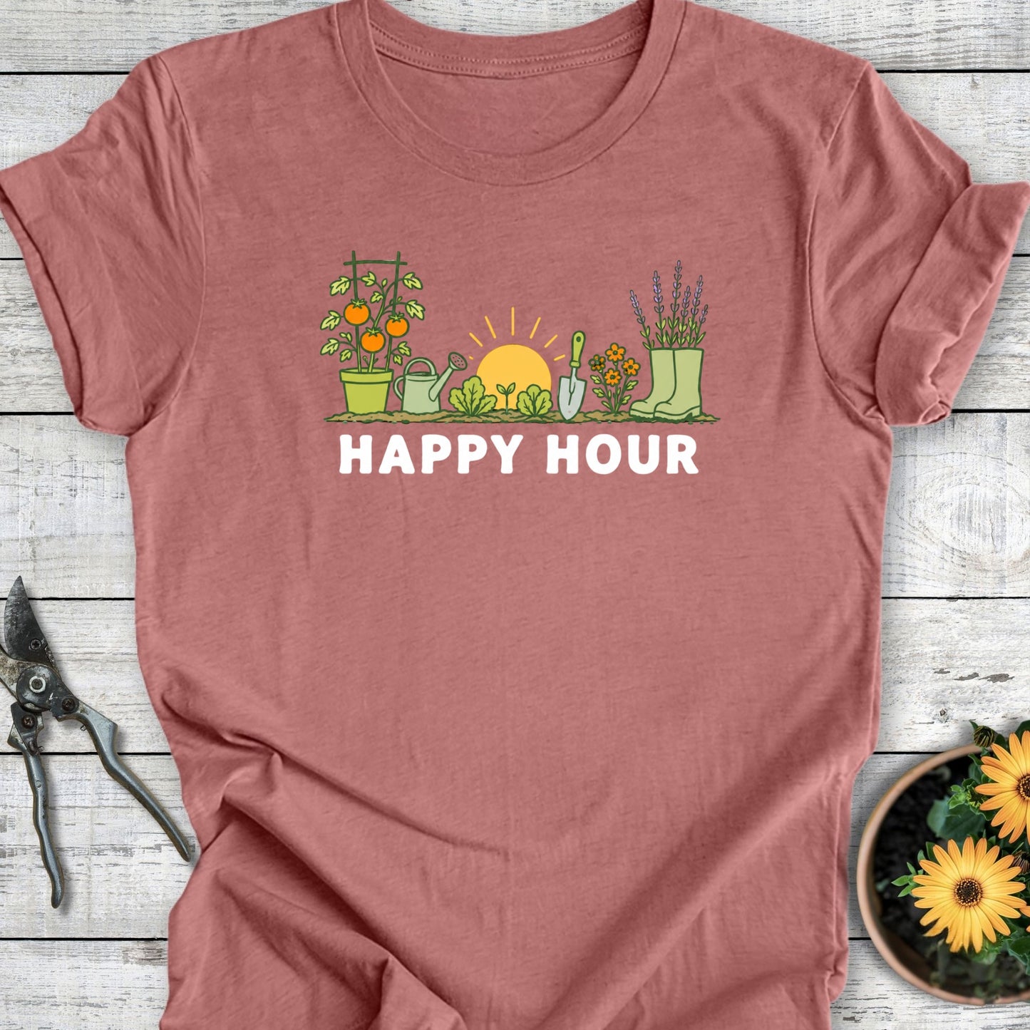 Happy Hour T-Shirt