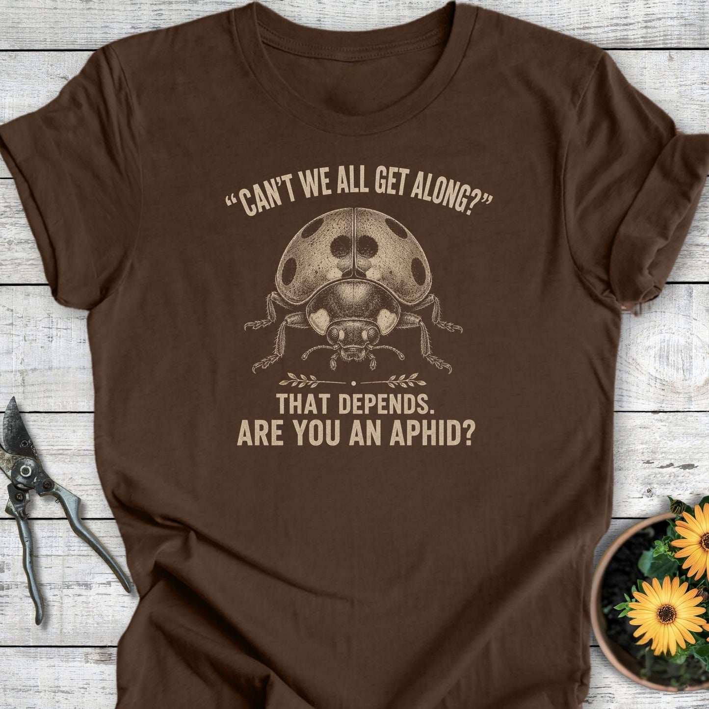 Get Along T-Shirt