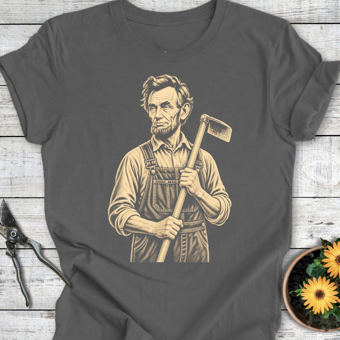Gardener Lincoln T-Shirt