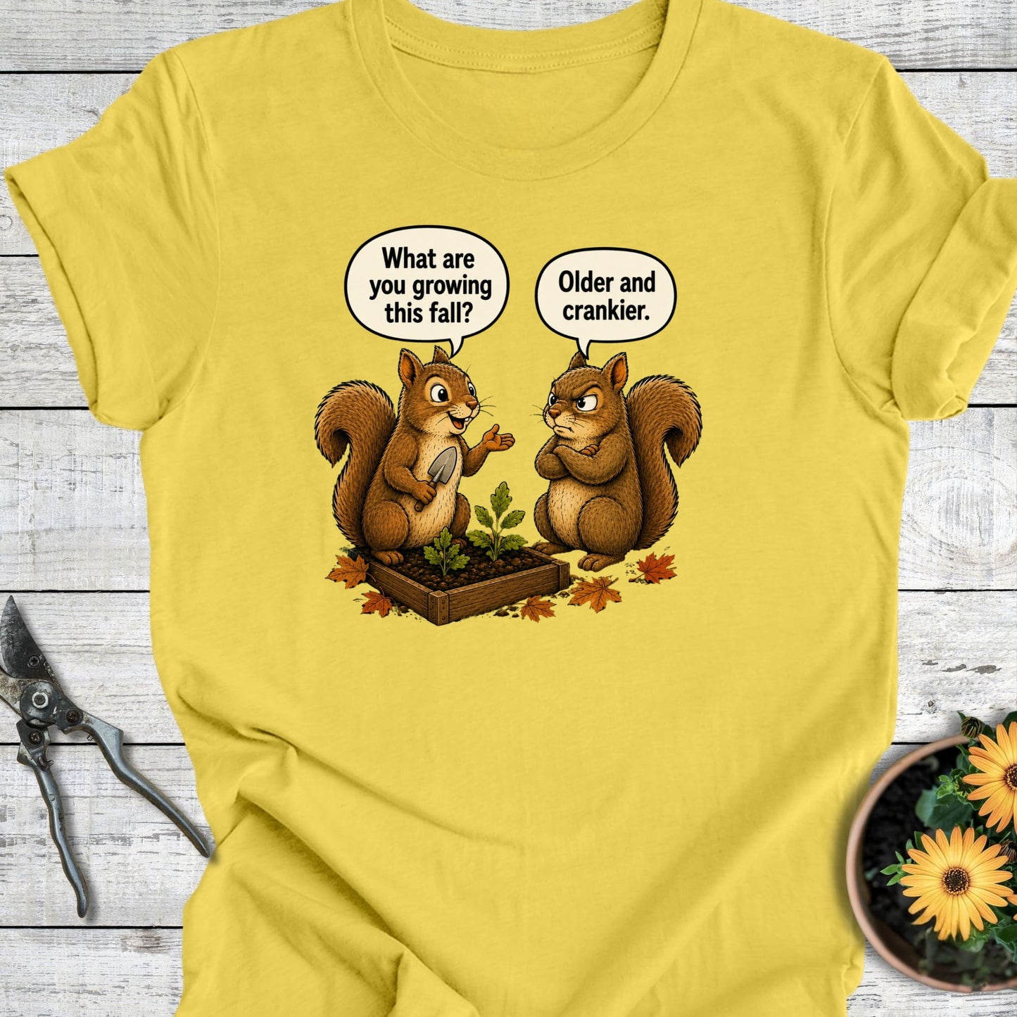 Crankier T-Shirt