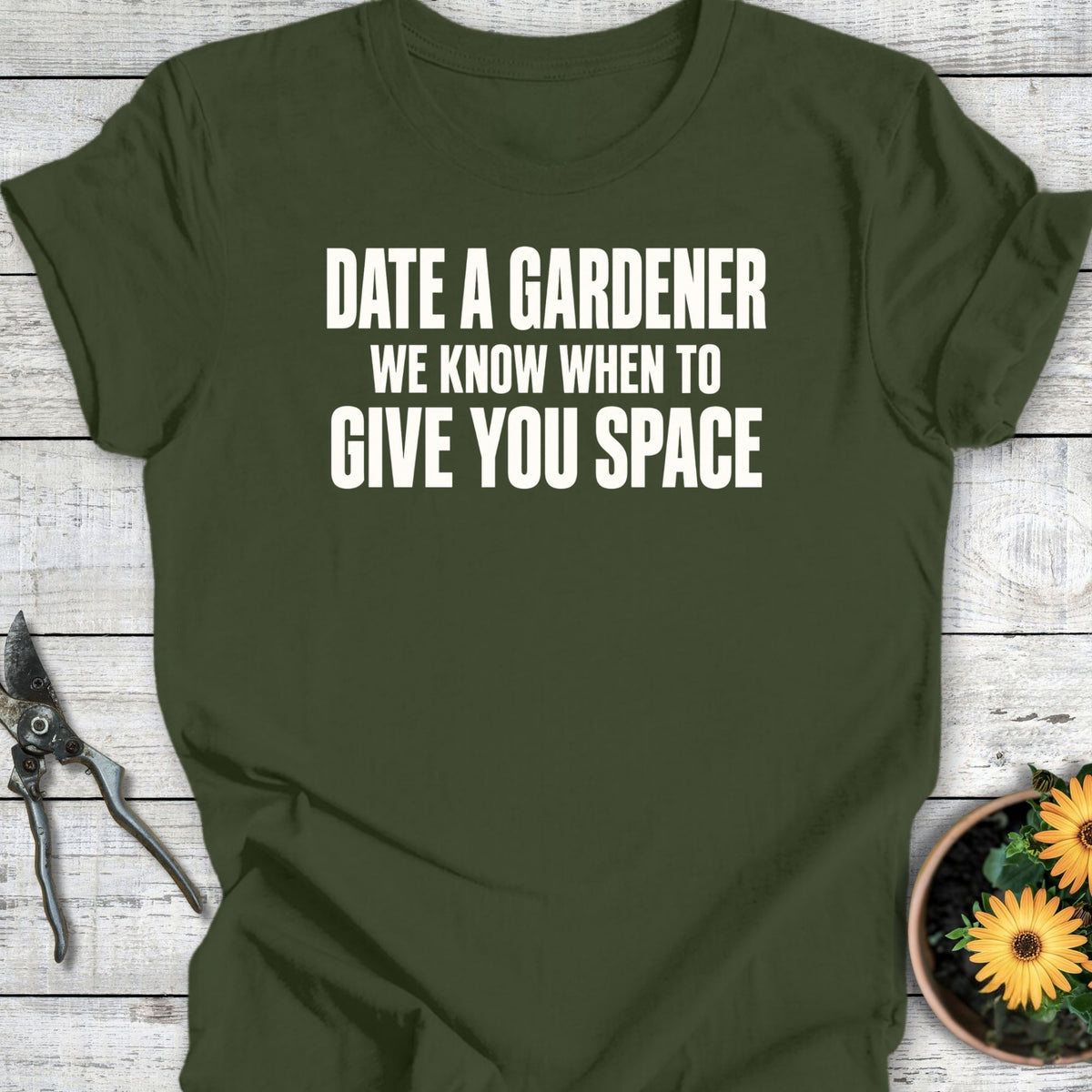 Give You Space T-Shirt