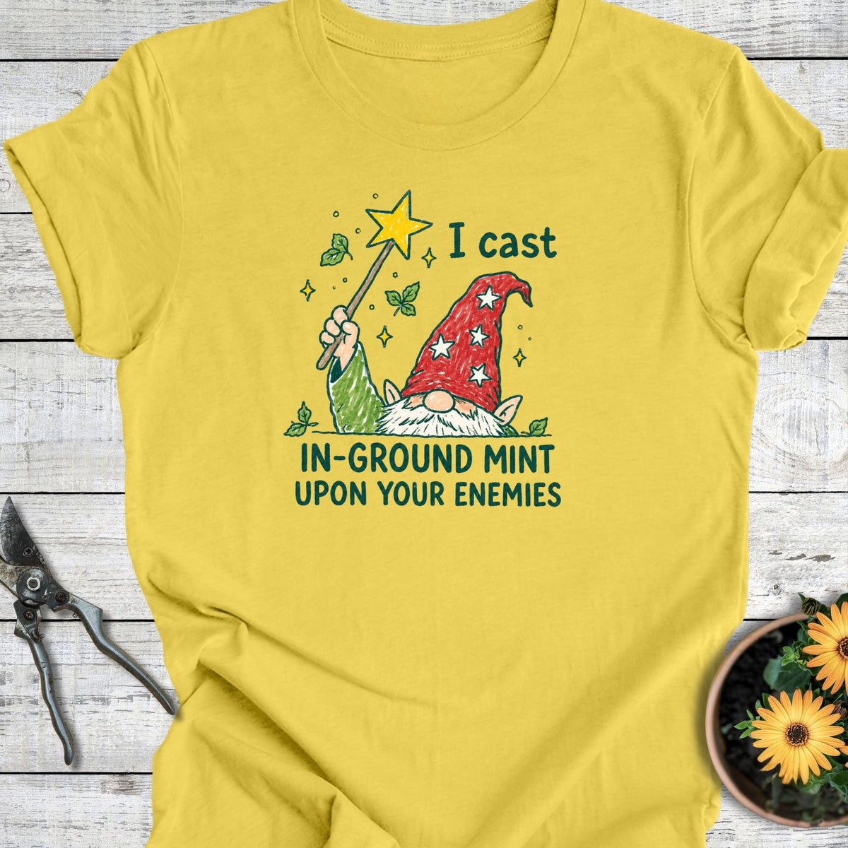 I Cast T-Shirt