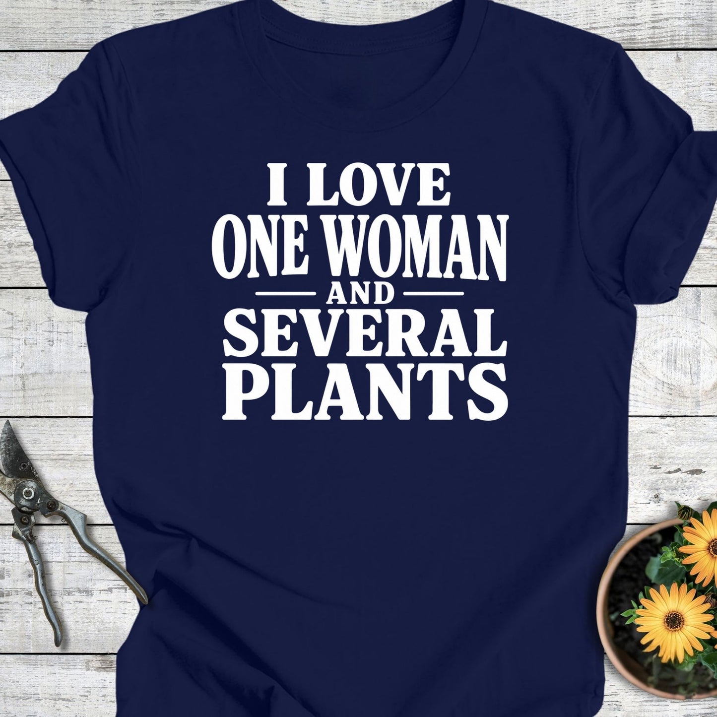 One Woman T-Shirt