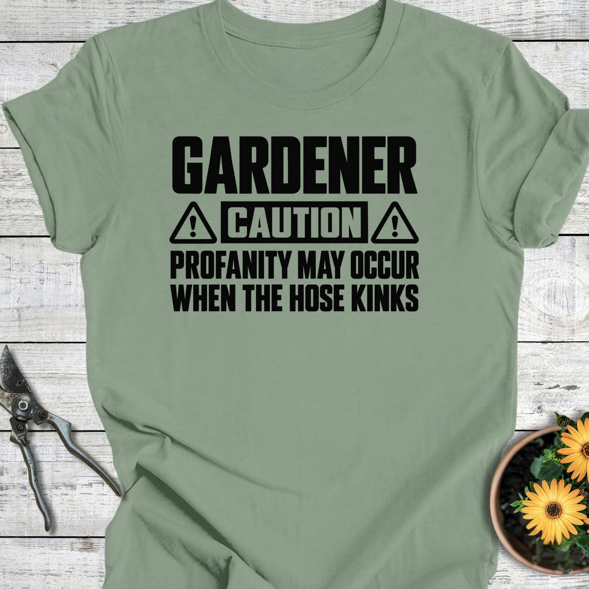 Hose Kinks T-Shirt
