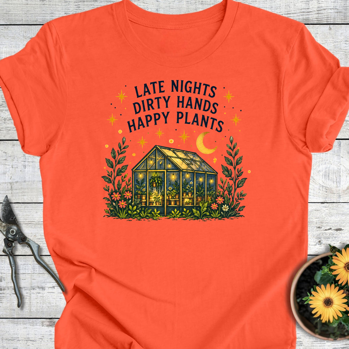 Late Nights T-Shirt