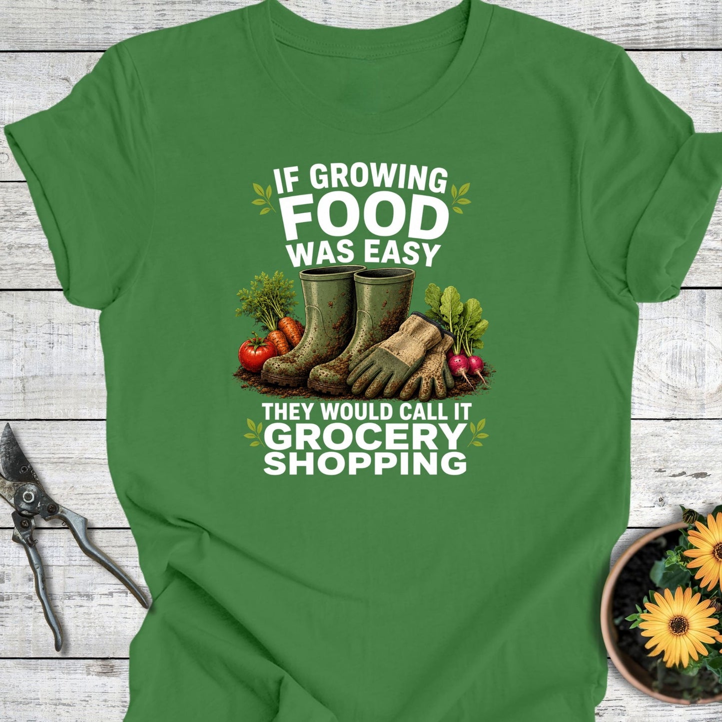 Grocery Shopping T-Shirt