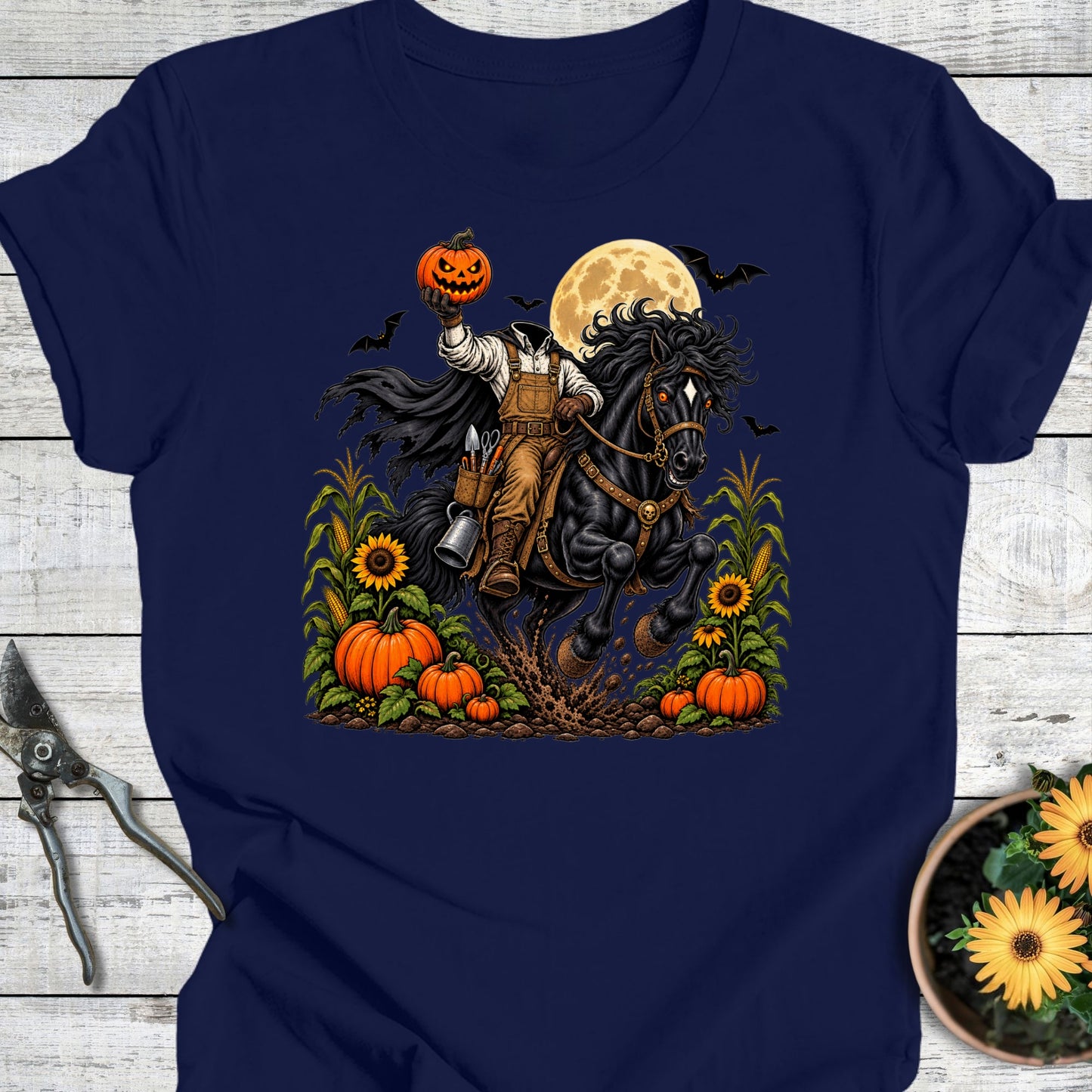 Headless Garden T-Shirt
