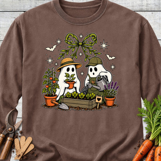 Ghost Gardener Long Sleeve