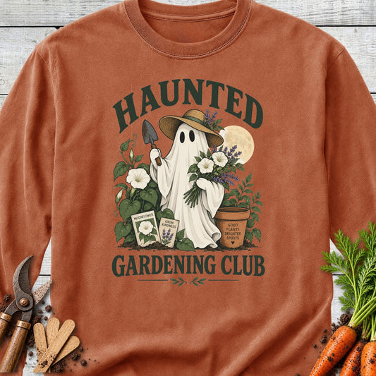 Haunted Club Long Sleeve