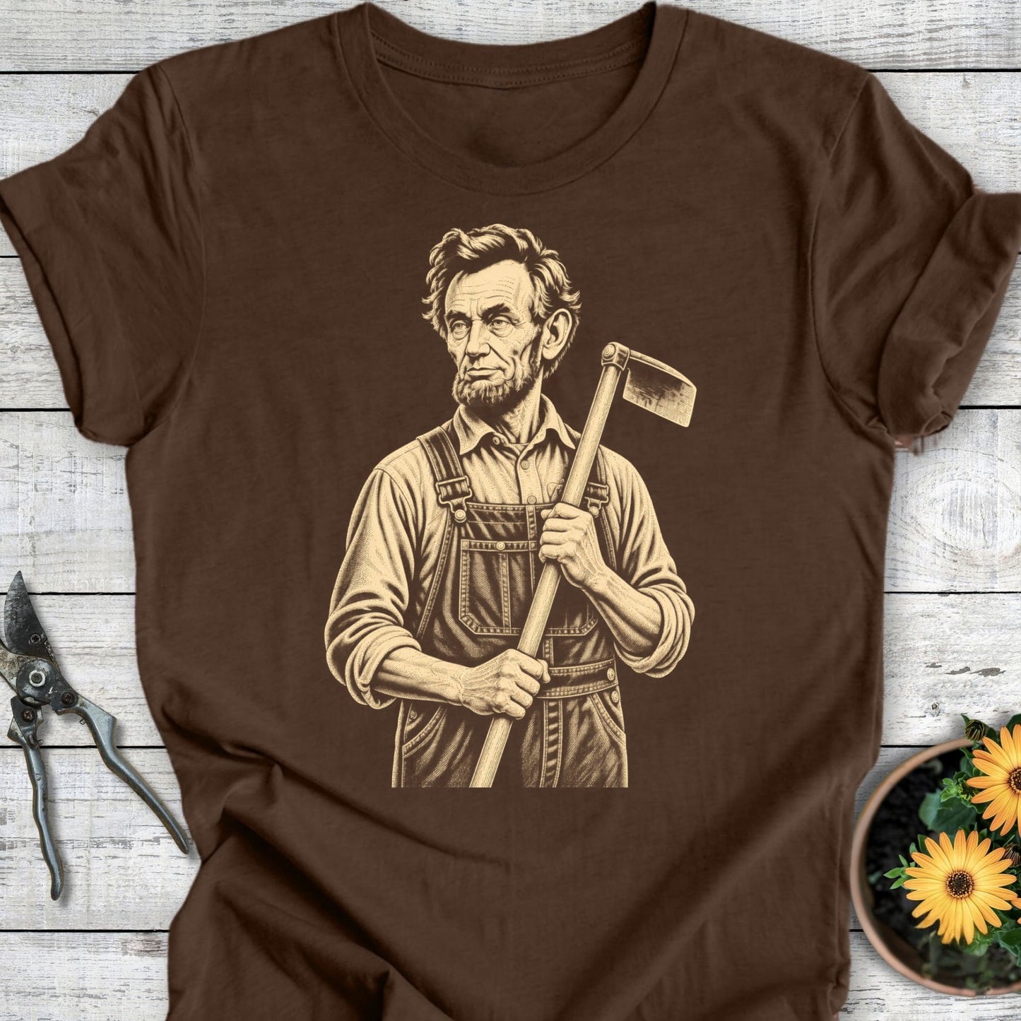 Gardener Lincoln T-Shirt
