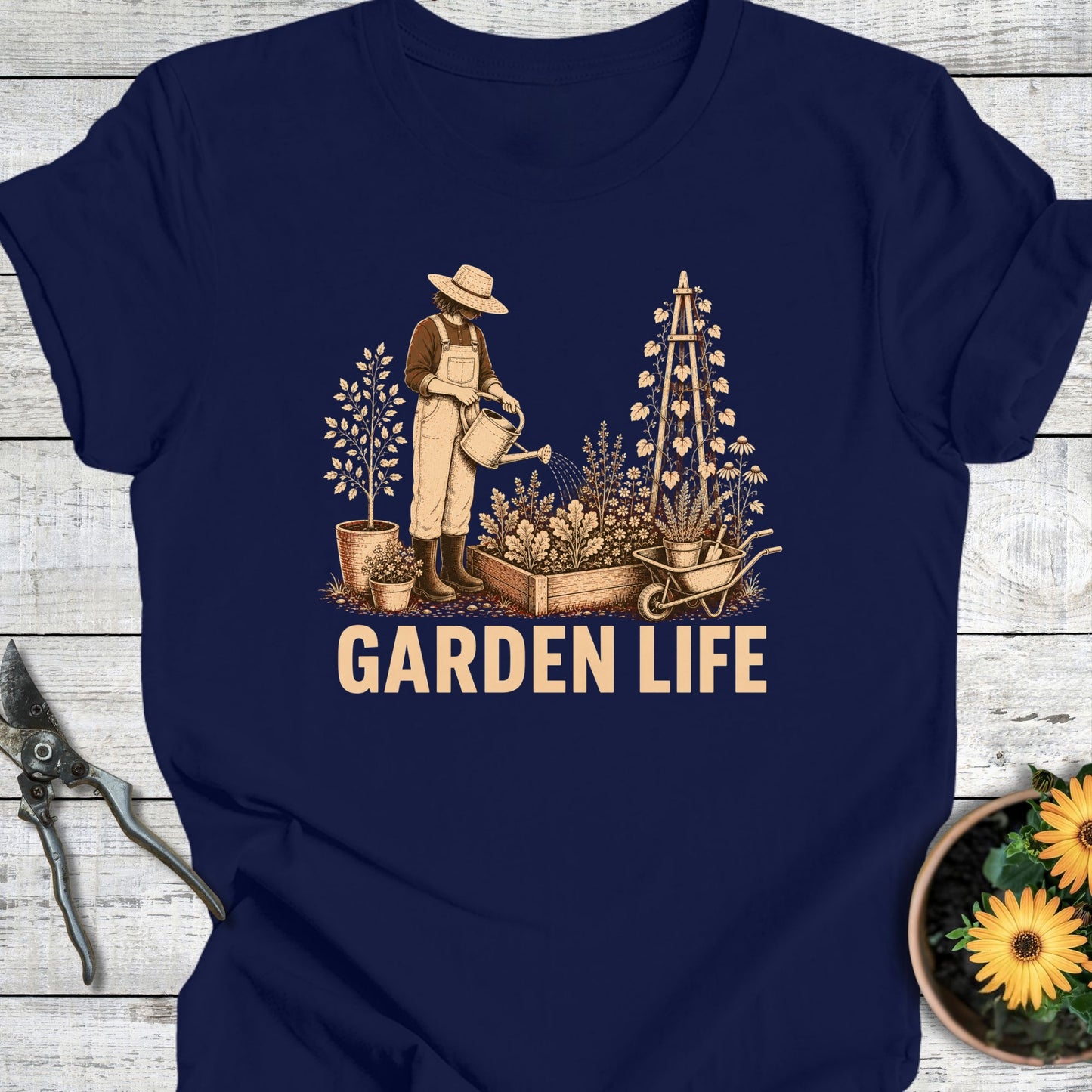Garden Life T-Shirt