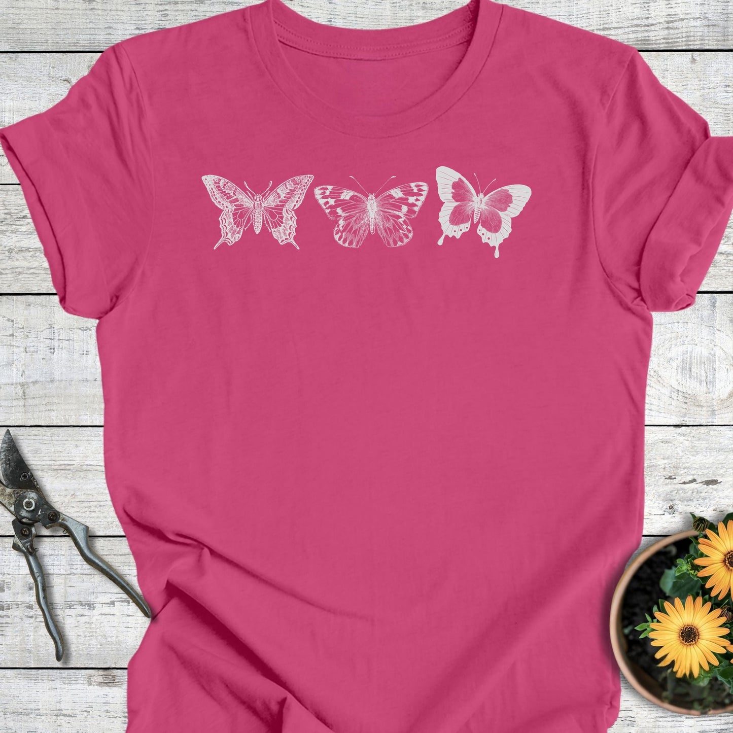 Butterfly Trio T-Shirt