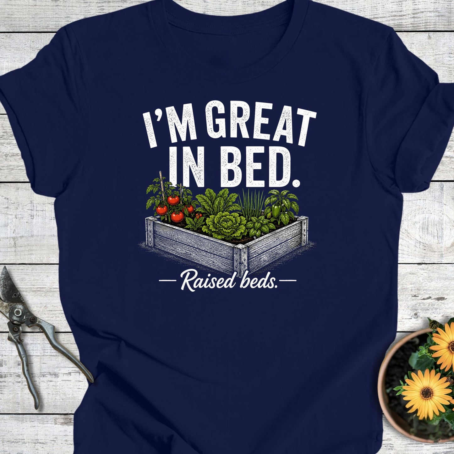 Great in Bed T-Shirt