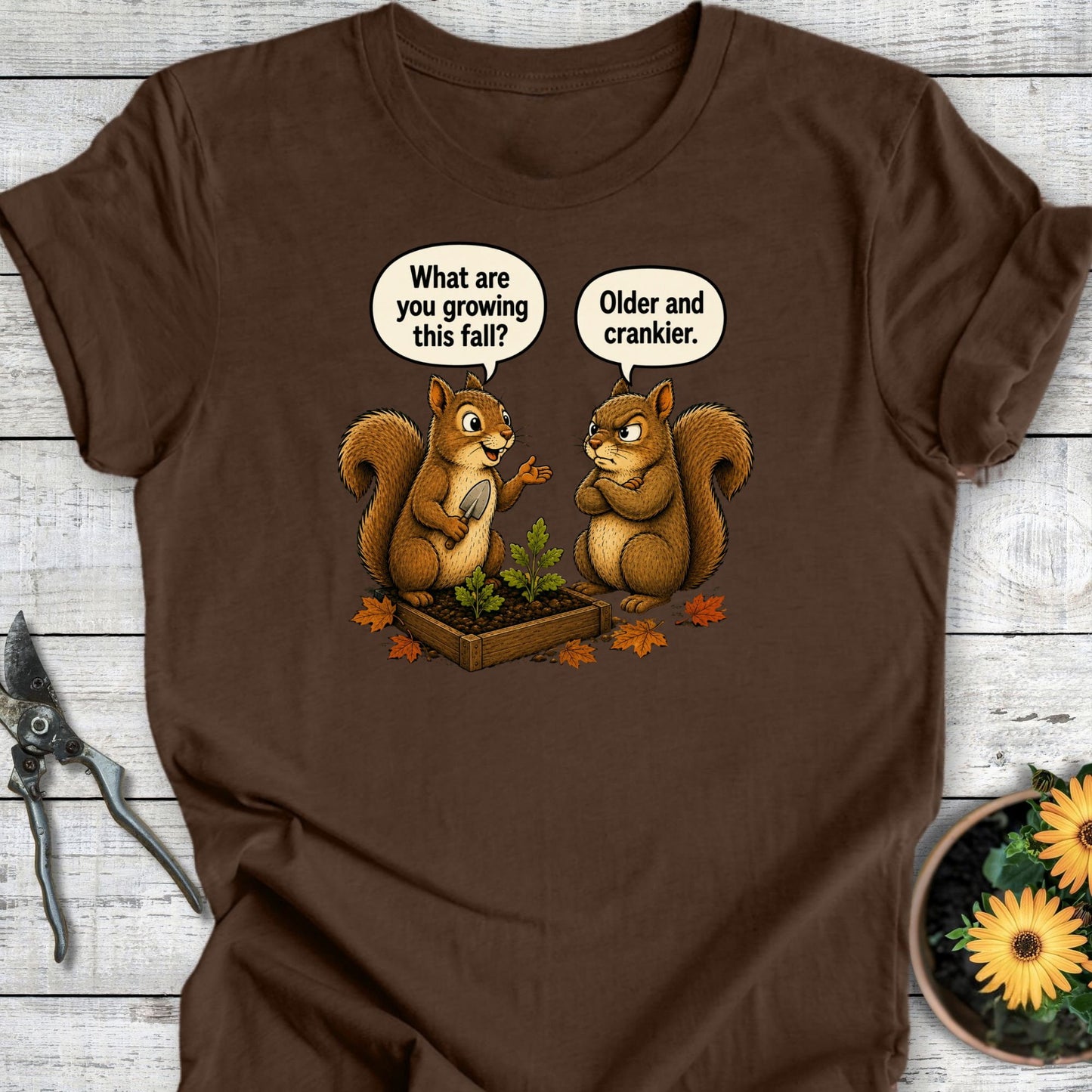 Crankier T-Shirt