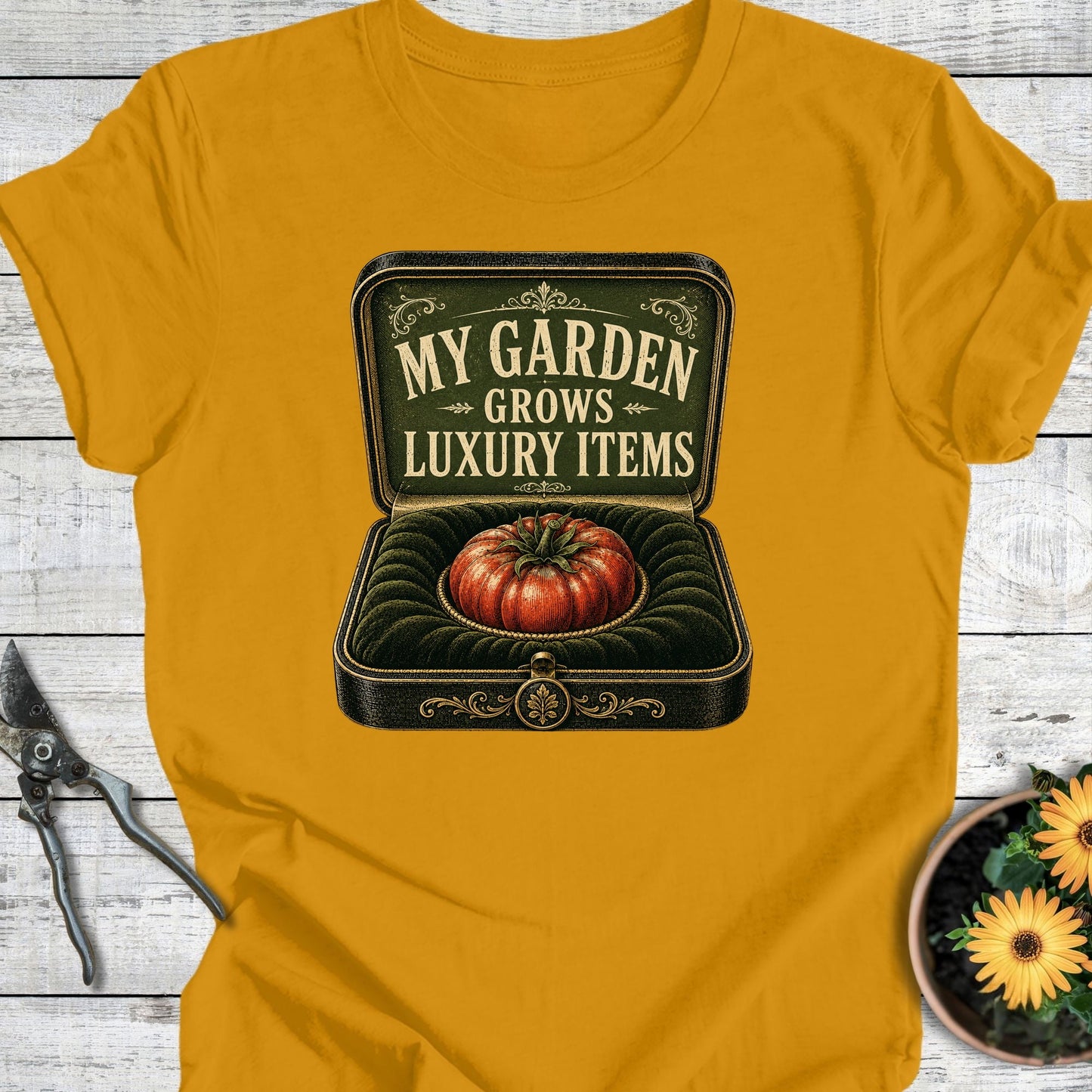 Luxury Items T-Shirt