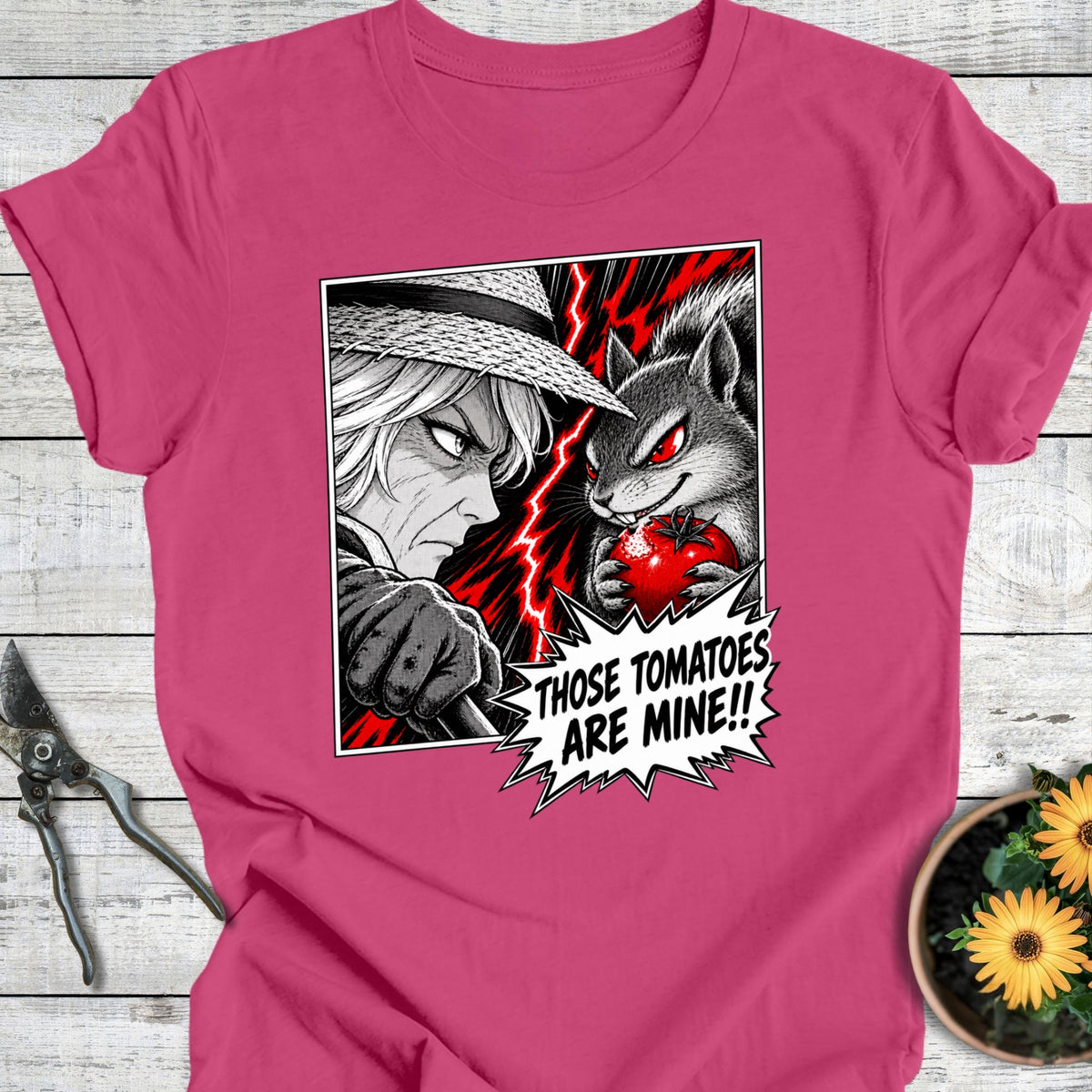 Those Tomatoes T-Shirt