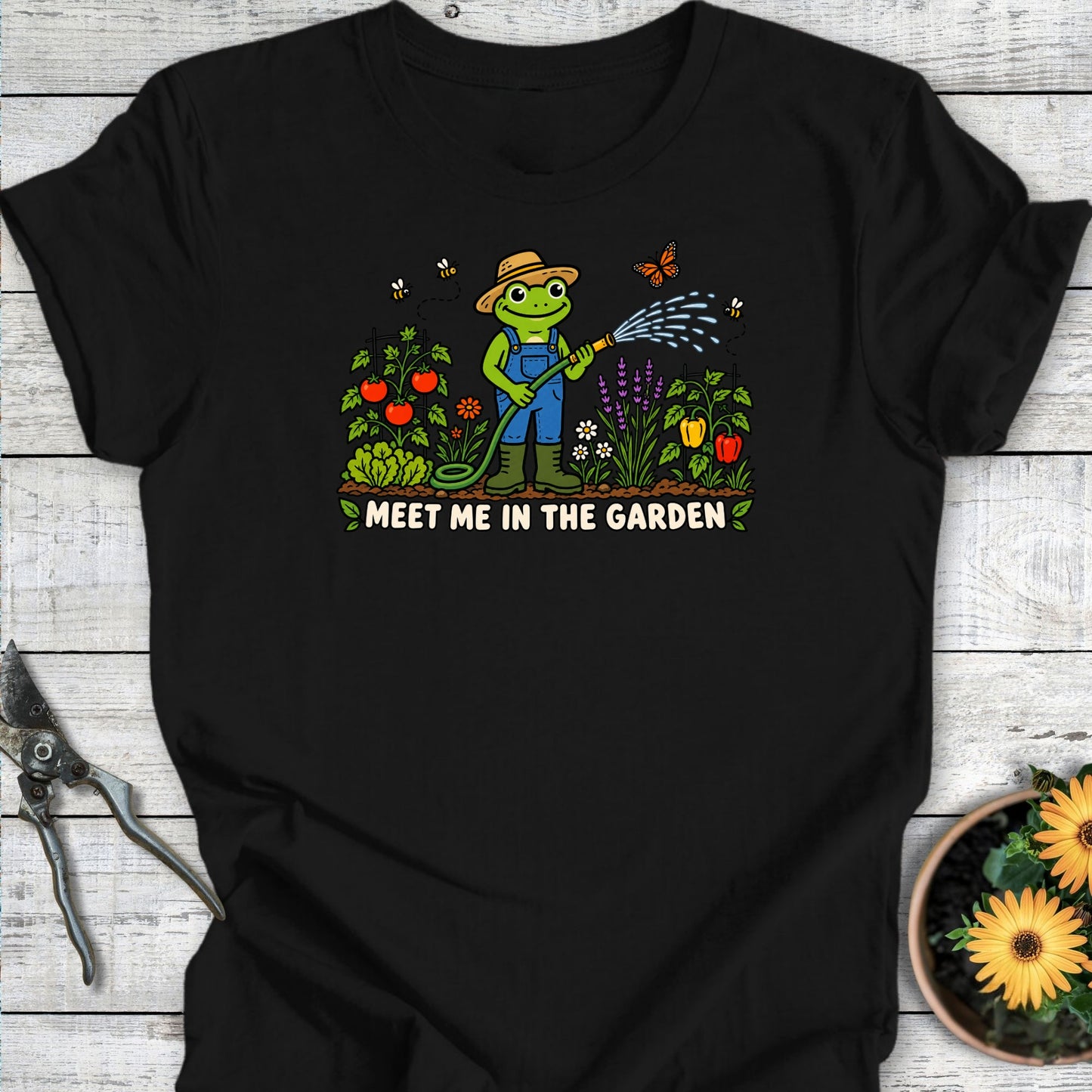 Meet Me T-Shirt