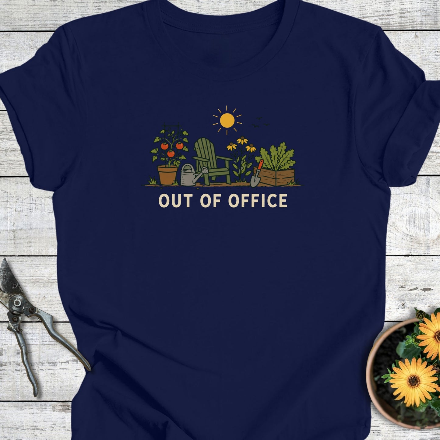 Out of Office T-Shirt