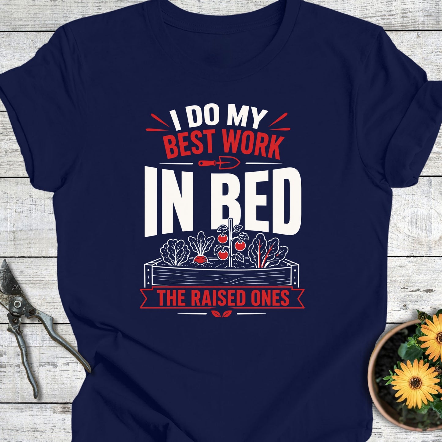 Best Work T-Shirt