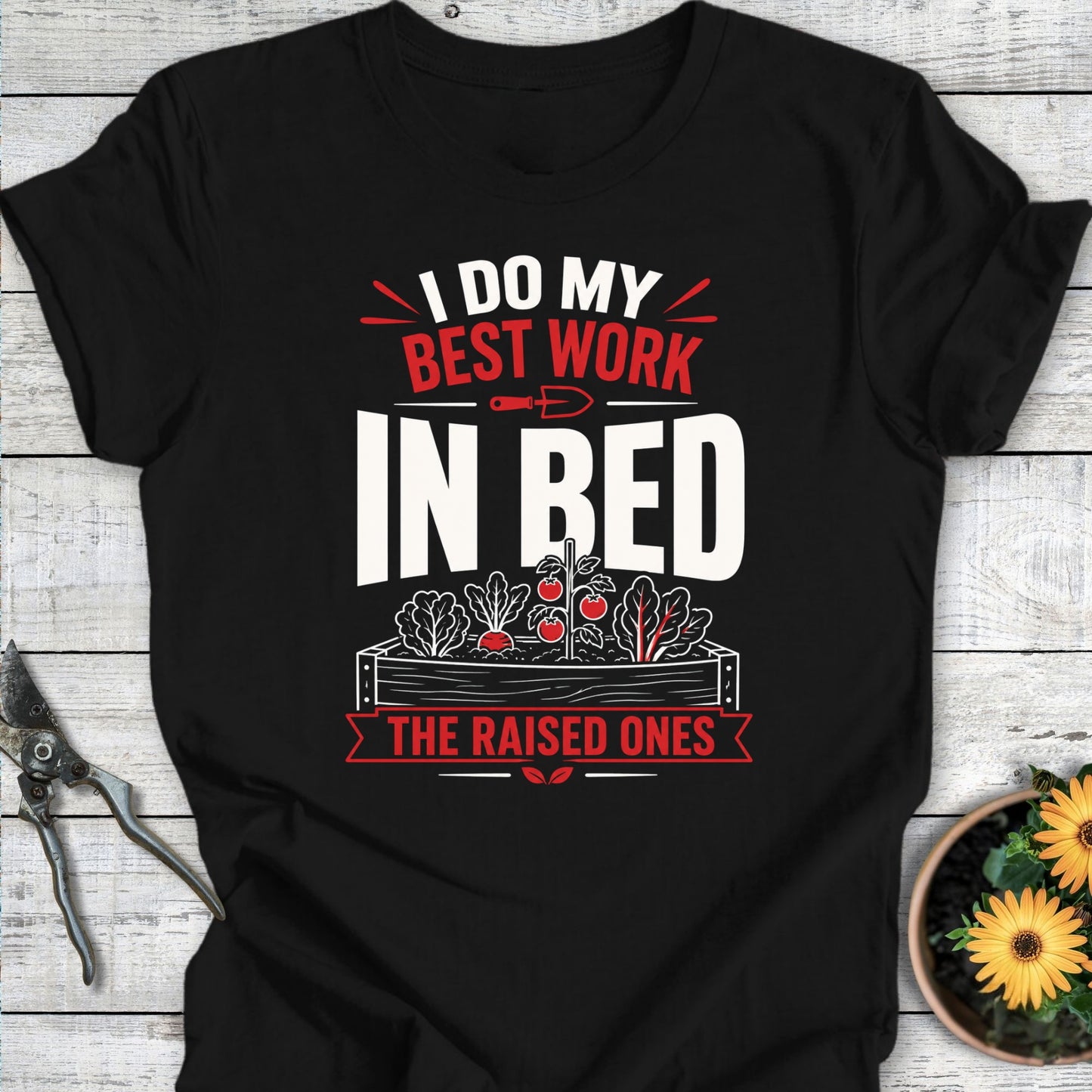 Best Work T-Shirt