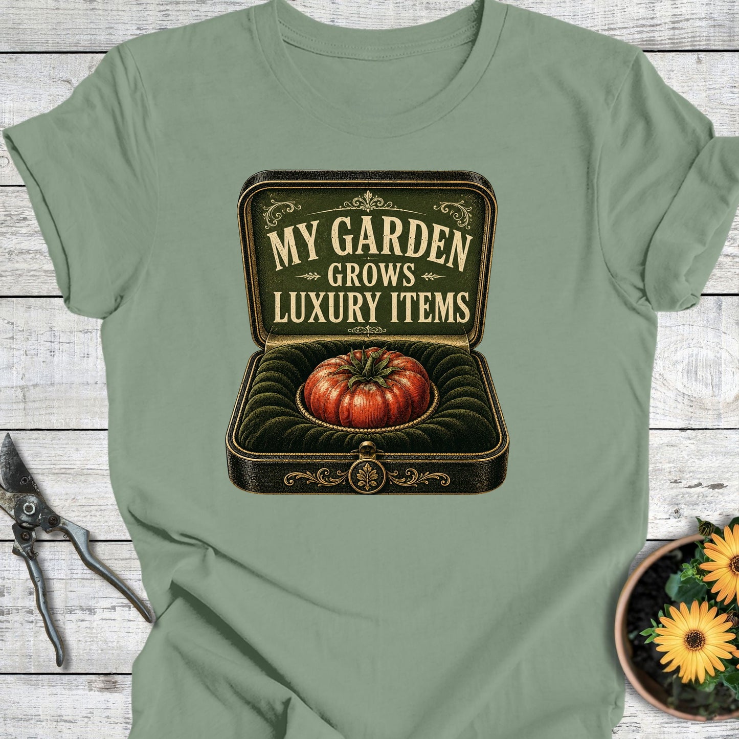 Luxury Items T-Shirt