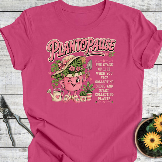 Plantopause T-Shirt