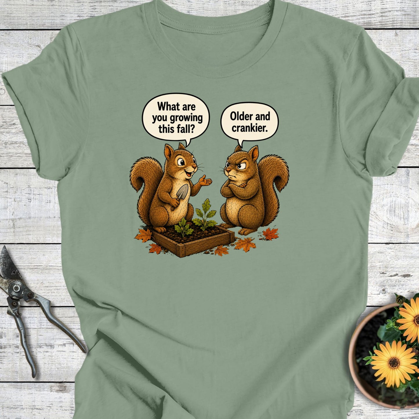 Crankier T-Shirt