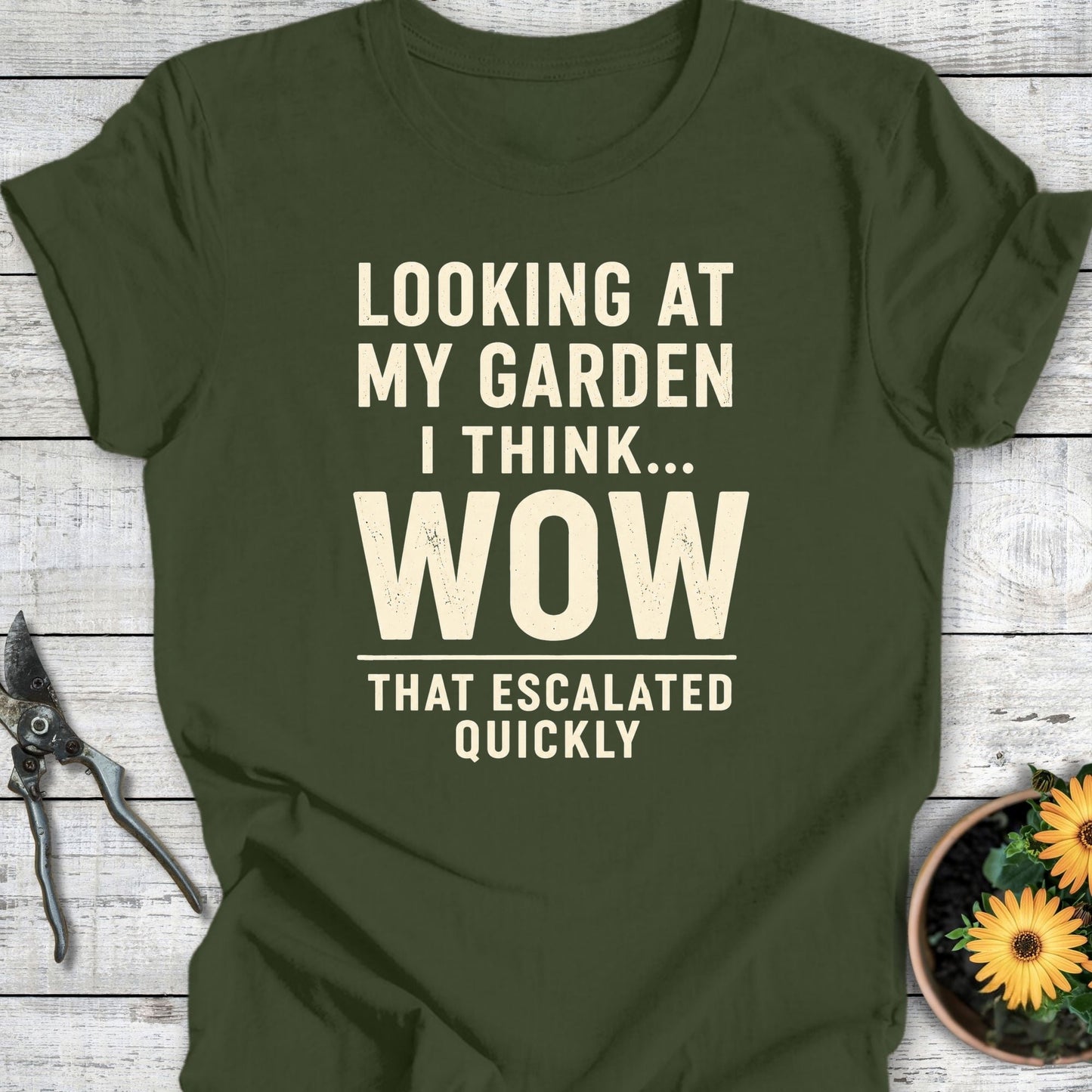 Wow T-Shirt