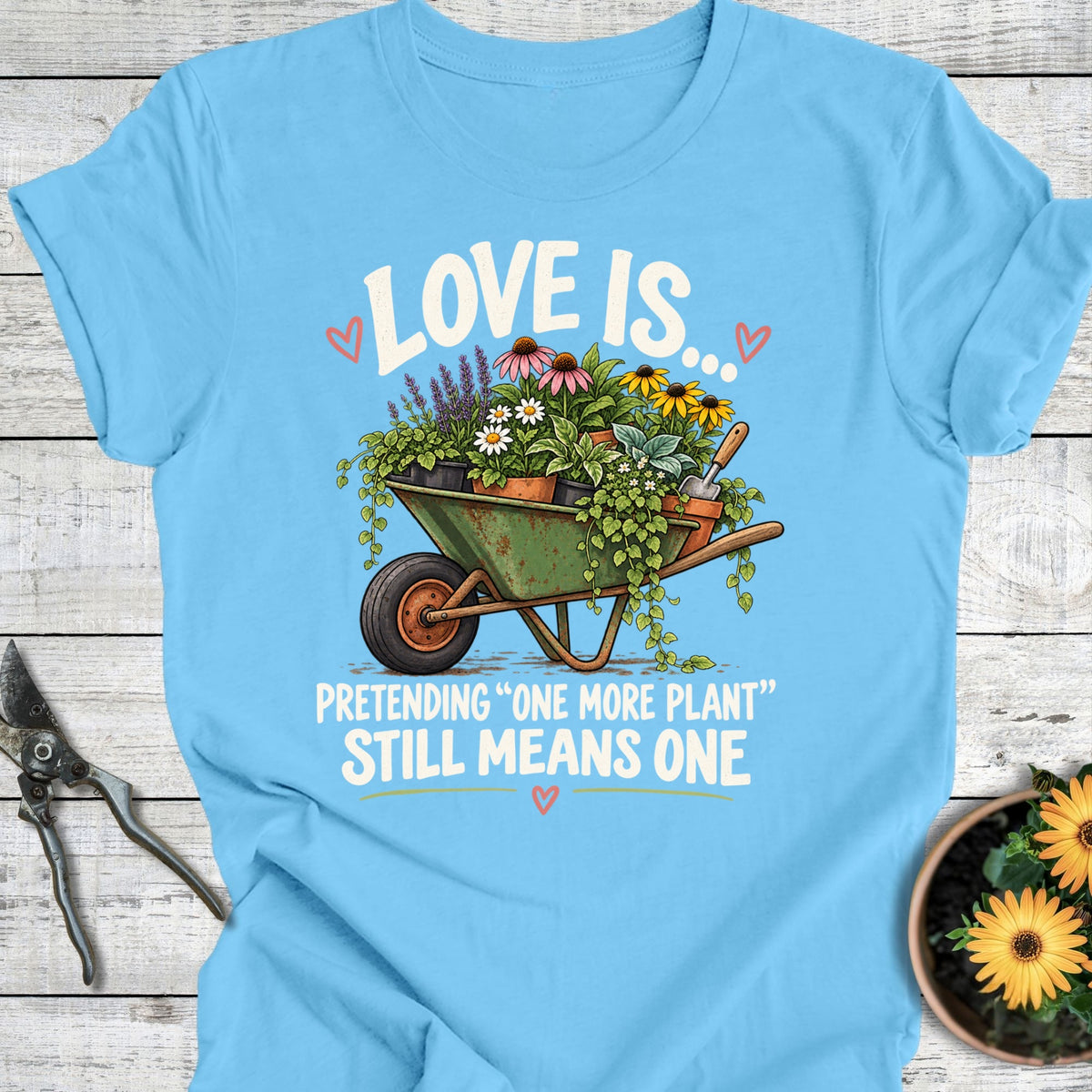 Still Means One T-Shirt