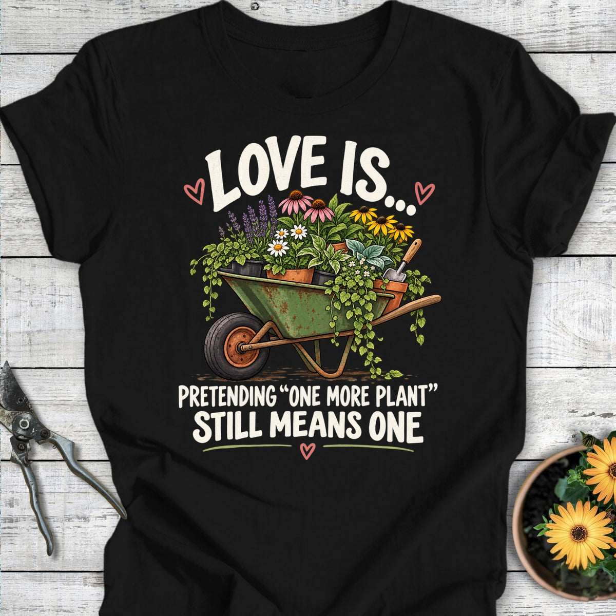 Still Means One T-Shirt