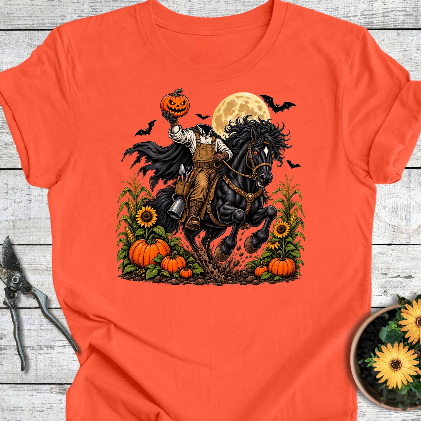 Headless Garden T-Shirt