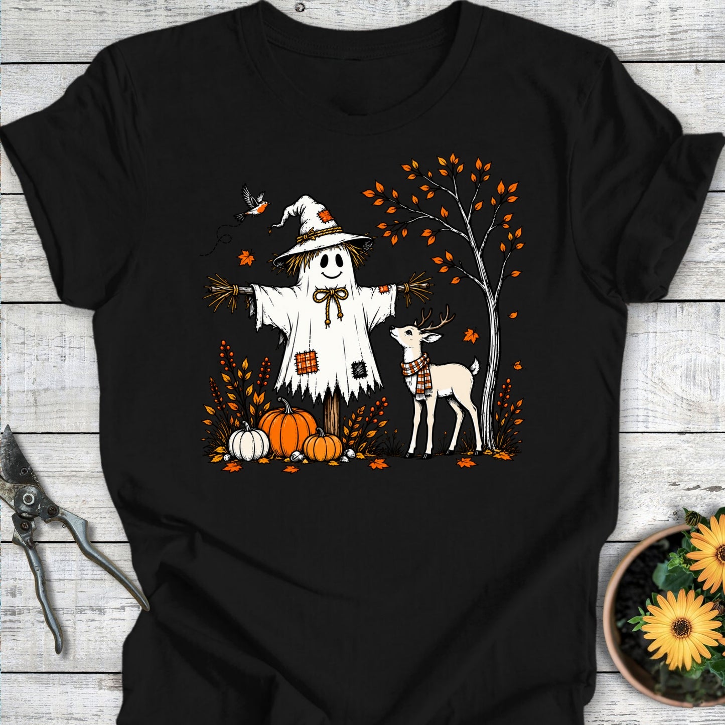 Autumn Friends T-Shirt