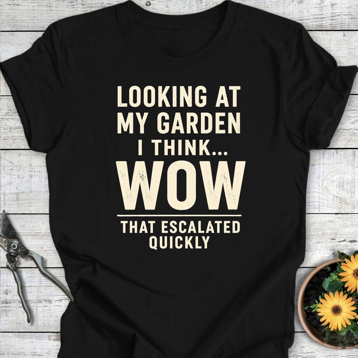 Wow T-Shirt