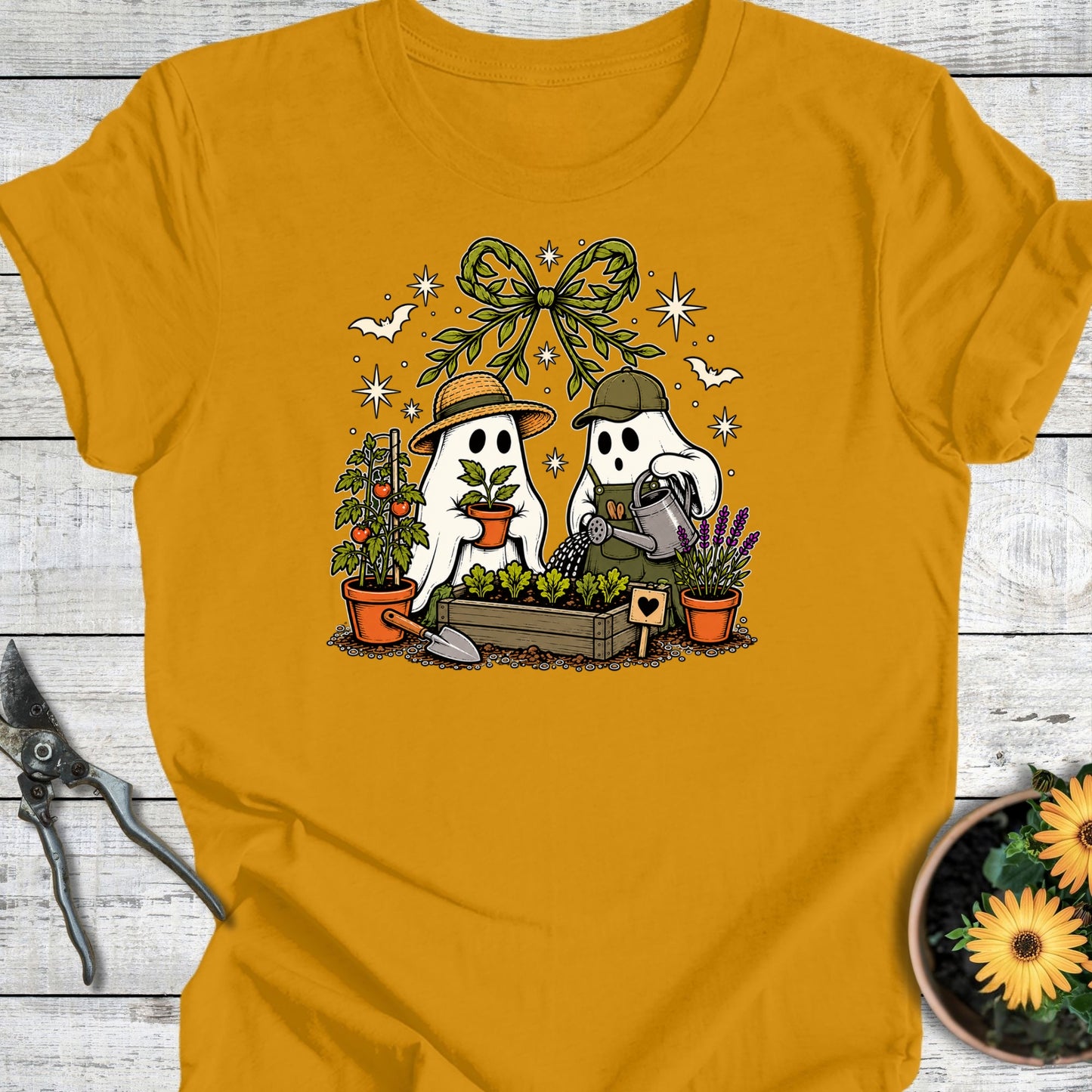 Ghost Gardener T-Shirt