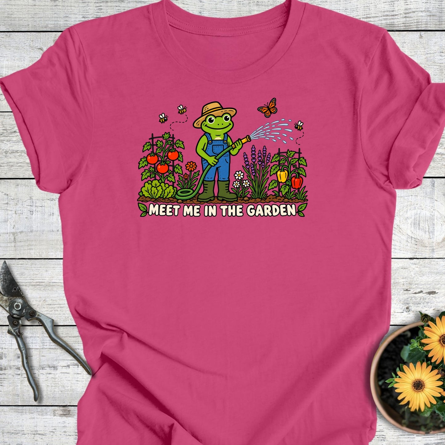 Meet Me T-Shirt