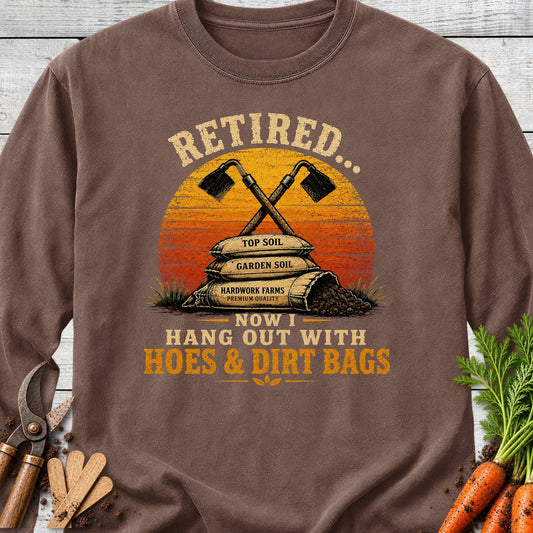 Printify Long Sleeve Espresso / S Retired Long Sleeve