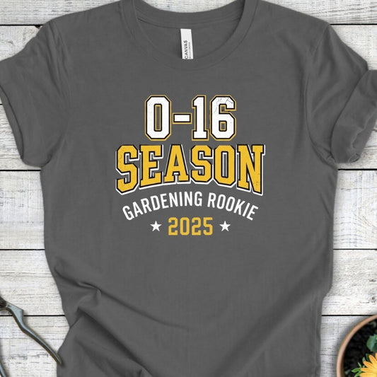 Printify T-Shirt Asphalt / S Rookie T-Shirt