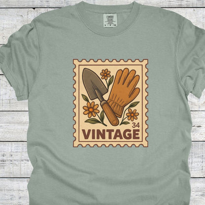 Printify T-Shirt Bay / S Vintage Gardener