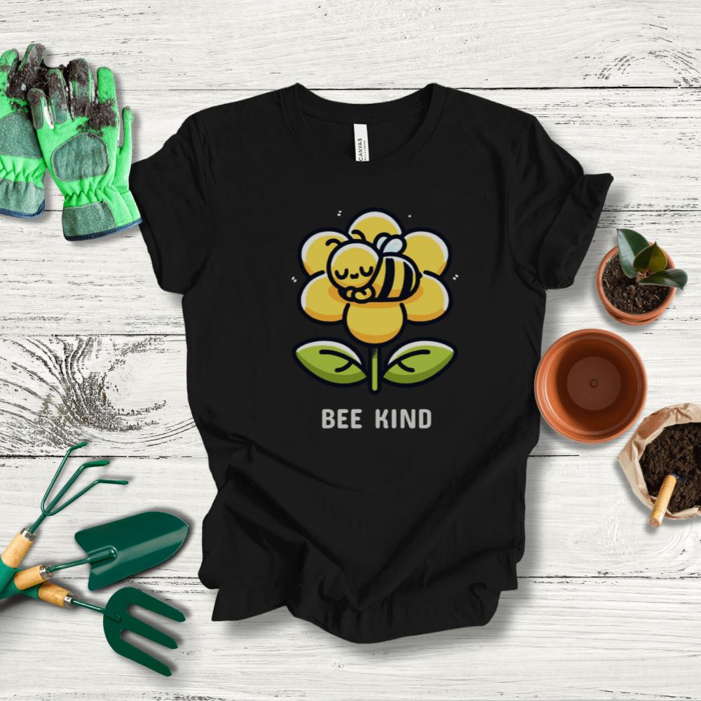 Bee kind t shirt online