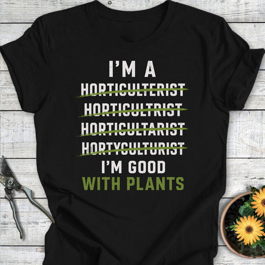 Printify T-Shirt Black / S I'm A... T-Shirt