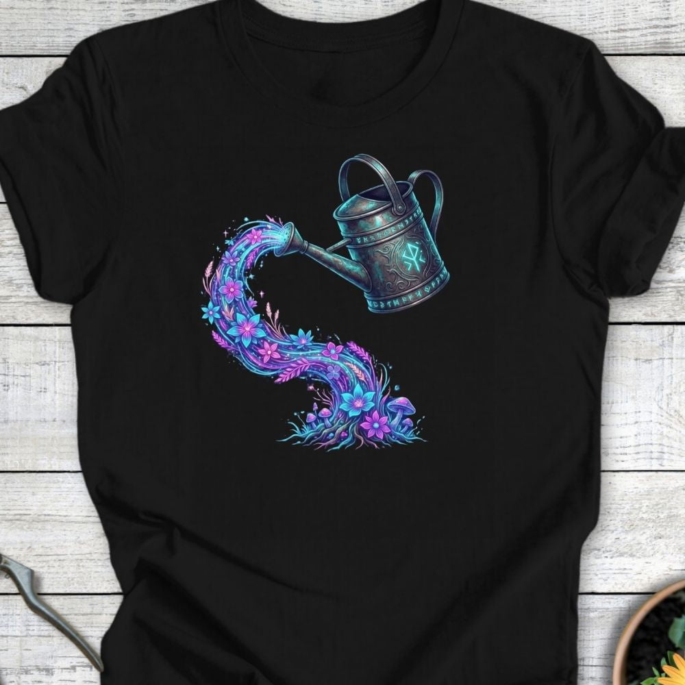 Printify T-Shirt Black / S Magical Pour T-Shirt