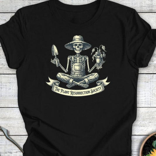 Printify T-Shirt Black / S Resurrection T-Shirt