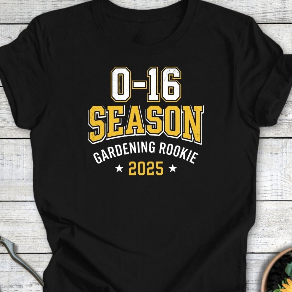 Printify T-Shirt Black / S Rookie T-Shirt
