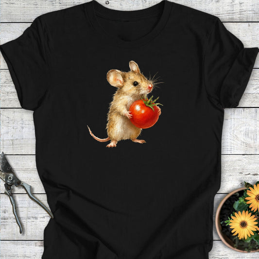 Printify T-Shirt Black / S Tomato Thief T-Shirt